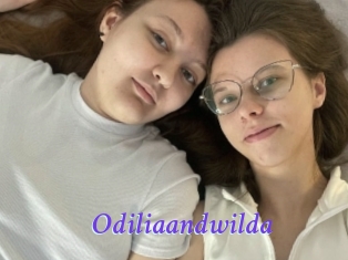 odiliaandwilda Bdsm gratuit