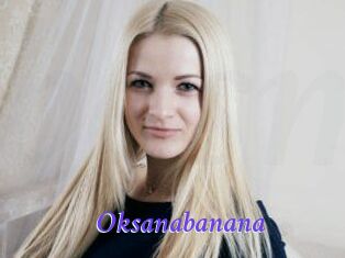 Oksanabanana