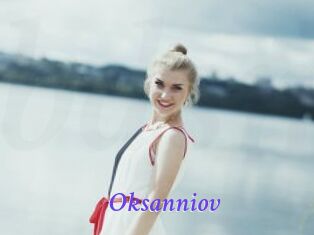 Oksanniov