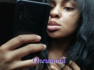 Onewanda
