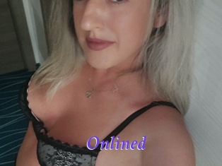 Onlined