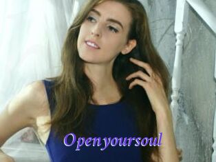 Openyoursoul