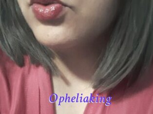 Opheliaking