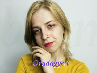 Oradaggett
