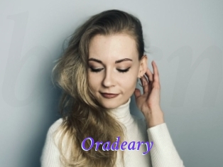 Oradeary