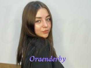Oraenderby