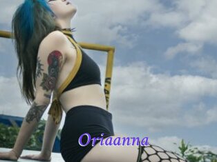 Oriaanna