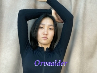 Orvaalder