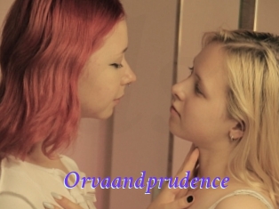 Orvaandprudence