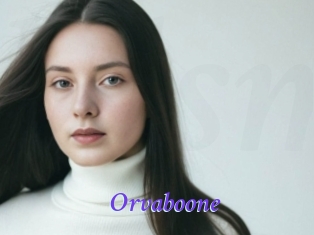 Orvaboone