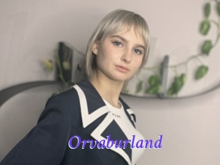 Orvaburland