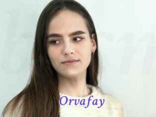 Orvafay