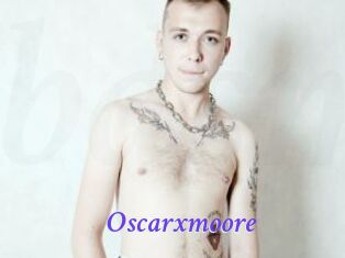 Oscarxmoore