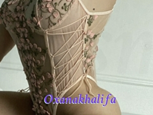 Oxanakhalifa