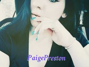 PaigePreston
