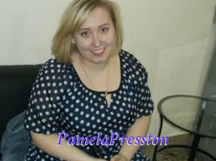 PamelaPresston