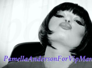 PamellaAndersonForVipMan Bdsm gratuit