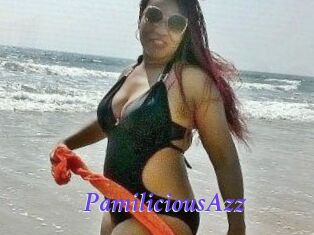 PamiliciousAzz Bdsm gratuit
