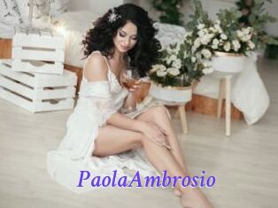 PaolaAmbrosio