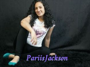 PariisJackson