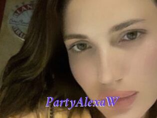PartyAlexaW