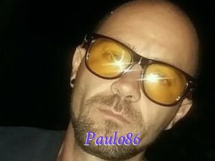 Paulo86 Bdsm gratuit