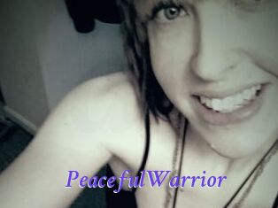 PeacefulWarrior