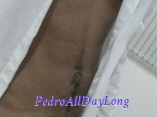 PedroAllDayLong