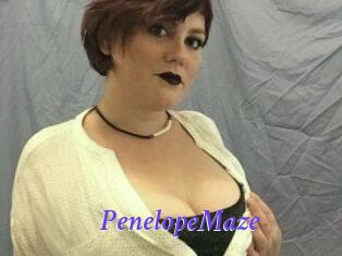 Penelope_Maze
