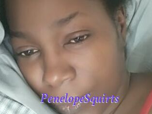 PenelopeSquirts
