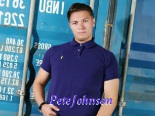 PeteJohnson