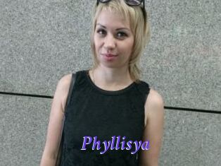 Phyllisya