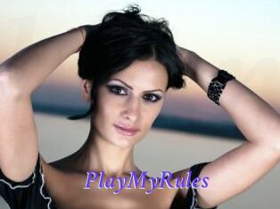 PlayMyRules