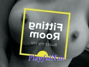 PlayfulNun