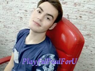 PlayfulPaulForU Bdsm gratuit