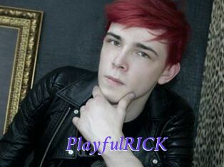 PlayfulRICK