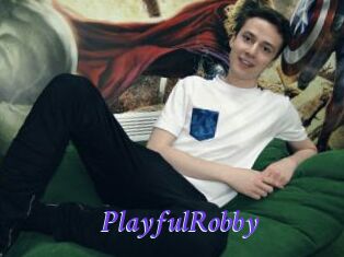 PlayfulRobby