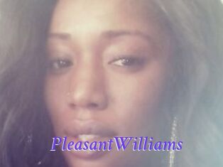 PleasantWilliams