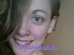 PocahontasBabe