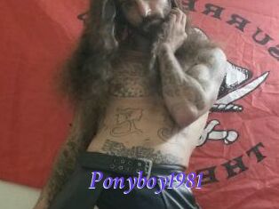 Ponyboy1981 Bdsm gratuit