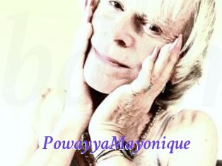PowayyaMayonique