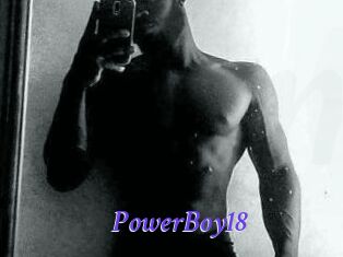 PowerBoy18