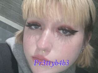 Pr3ttyb4b3