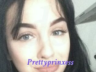 Prettyprinxess