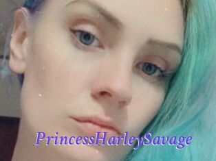 PrincessHarleySavage