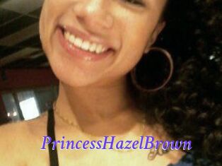 PrincessHazelBrown