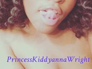 PrincessKiddyannaWright