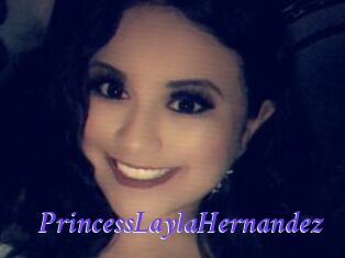 PrincessLaylaHernandez