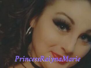 PrincessRaiynaMarie