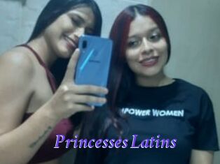Princesses_Latins